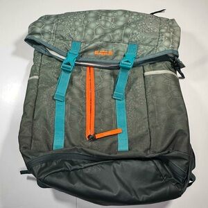 Nike Lebron James Ambassador Backpack Topload Basketball Bag Laptop Pocket